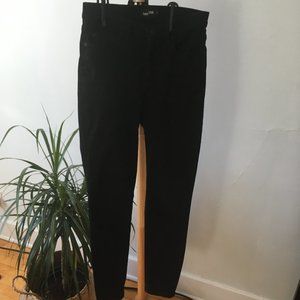 Frank and Oak black jeans